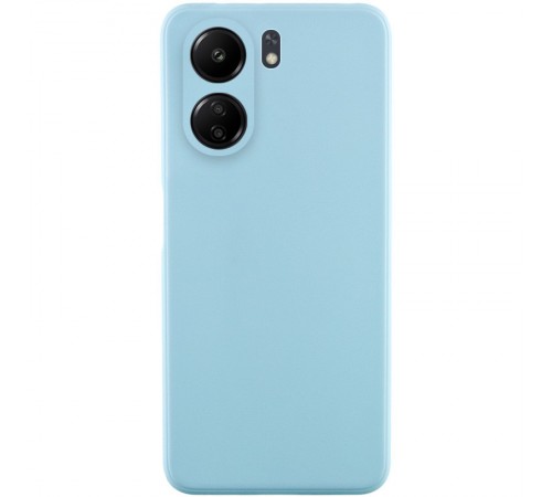 Силіконовий чохол Candy Full Camera для Xiaomi Redmi 13C / Poco C65 Бірюзовий / Turquoise Силіконовий чохол Candy Full Camera для Xiaomi Redmi 13C / Poco C65 Бірюзовий / Turquoise