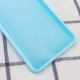 Силіконовий чохол Candy Full Camera для Xiaomi Redmi 13C / Poco C65 Бірюзовий / Turquoise