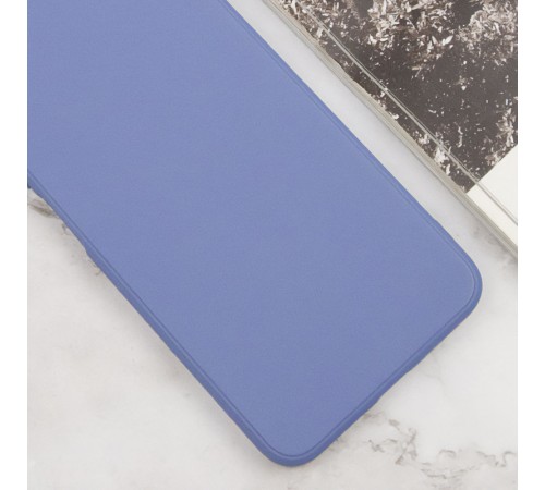 Силіконовий чохол Candy Full Camera для Xiaomi Redmi 13C / Poco C65 Блакитний / Mist blue Силіконовий чохол Candy Full Camera для Xiaomi Redmi 13C / Poco C65 Блакитний / Mist blue