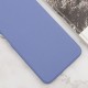 Силіконовий чохол Candy Full Camera для Xiaomi Redmi 13C / Poco C65 Блакитний / Mist blue
