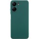 Силіконовий чохол Candy Full Camera для Xiaomi Redmi 13C / Poco C65 Зелений / Green