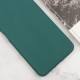 Силіконовий чохол Candy Full Camera для Xiaomi Redmi 13C / Poco C65 Зелений / Green