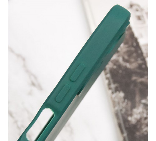 Силіконовий чохол Candy Full Camera для Xiaomi Redmi 13C / Poco C65 Зелений / Green Силіконовий чохол Candy Full Camera для Xiaomi Redmi 13C / Poco C65 Зелений / Green
