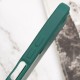 Силіконовий чохол Candy Full Camera для Xiaomi Redmi 13C / Poco C65 Зелений / Green
