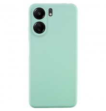 Силіконовий чохол Candy Full Camera для Xiaomi Redmi 13C / Poco C65 Зелений / Menthol