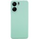 Силіконовий чохол Candy Full Camera для Xiaomi Redmi 13C / Poco C65 Зелений / Menthol