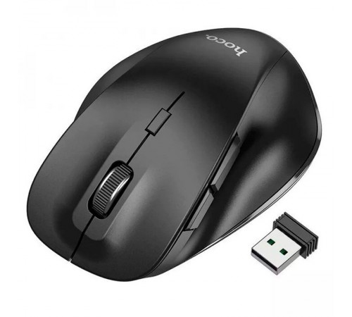 Миша Hoco GM24 Mystic Black Миша Hoco GM24 Mystic Black