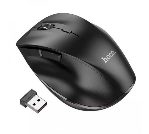 Миша Hoco GM24 Mystic Black Миша Hoco GM24 Mystic Black