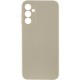 Чохол Silicone Cover Lakshmi Full Camera (A) для Samsung Galaxy A15 4G/5G / M15 5G Песочный / Sand