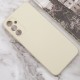 Чохол Silicone Cover Lakshmi Full Camera (A) для Samsung Galaxy A15 4G/5G / M15 5G Песочный / Sand