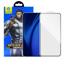 Захисне 2.5D скло Blueo Full Cover HD для Samsung Galaxy S23 Чорний