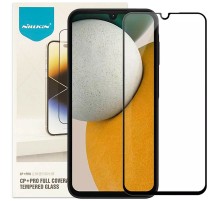 Захисне скло Nillkin (CP+PRO) для Samsung Galaxy A15 4G/5G / M15 5G Чорний