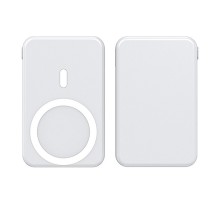 Портативний ЗП Power Bank JJT-A27 PD20W+QC 22.5W з БЗП 10000 mAh White