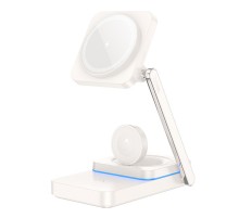 БЗП Hoco CQ10 Consuelo 3-in1 Milky White