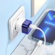 МЗП Hoco C125A Transparent PD20W (1USB-C) Transparent blue
