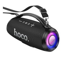 Bluetooth колонка Hoco HA4 Surge outdoor Black
