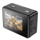 Екшн-камера Hoco DV101 Dual color screen Sports Black