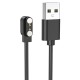 Зарядний пристрій для Hoco Y20/Y38 Black
