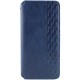 Шкіряний чохол книжка GETMAN Cubic (PU) для Samsung Galaxy A15 4G/5G / M15 5G Синій