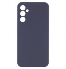 Чохол Silicone Cover Lakshmi Full Camera (AAA) для Samsung Galaxy S24 Сірий / Dark Gray