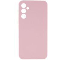 Чохол Silicone Cover Lakshmi Full Camera (AAA) для Samsung Galaxy S24+ Рожевий / Pink Sand