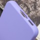 Чохол Silicone Cover Lakshmi Full Camera (AAA) для Samsung Galaxy S24+ Бузковий / Dasheen