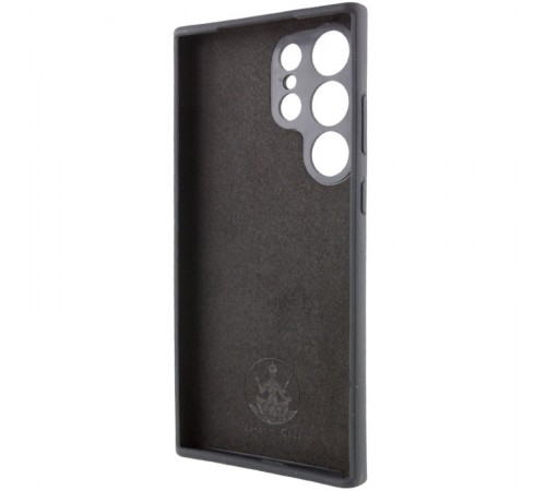 Чохол Silicone Cover Lakshmi Full Camera (AAA) для Samsung Galaxy S24 Ultra Чорний / Black Чохол Silicone Cover Lakshmi Full Camera (AAA) для Samsung Galaxy S24 Ultra Чорний / Black