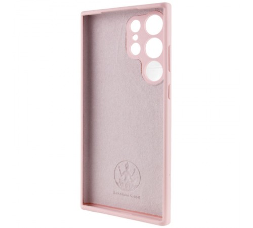 Чохол Silicone Cover Lakshmi Full Camera (AAA) для Samsung Galaxy S24 Ultra Рожевий / Pink Sand Чохол Silicone Cover Lakshmi Full Camera (AAA) для Samsung Galaxy S24 Ultra Рожевий / Pink Sand