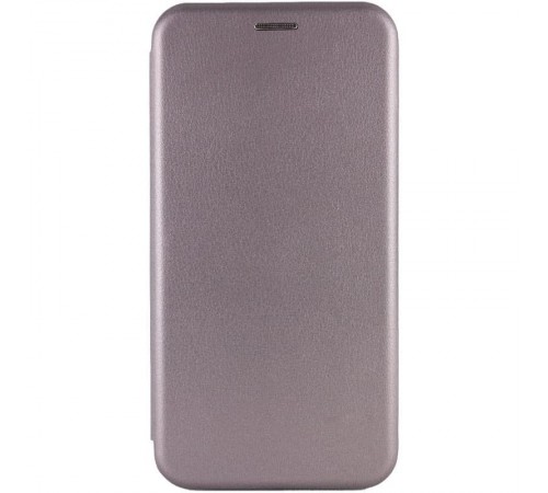 Шкіряний чохол (книжка) Classy для Samsung Galaxy A25 5G Сірий Шкіряний чохол (книжка) Classy для Samsung Galaxy A25 5G Сірий