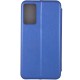 Шкіряний чохол (книжка) Classy для Samsung Galaxy A25 5G Синій