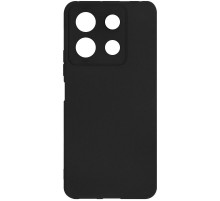 Чохол TPU Epik Black Full Camera для Xiaomi Redmi Note 13 4G Чорний