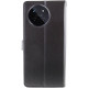 Шкіряний чохол-книжка GETMAN Gallant (PU) для Realme 11 4G Чорний
