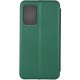 Шкіряний чохол (книжка) Classy для Samsung Galaxy A55 Зелений
