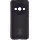 Чохол Silicone Cover Lakshmi Full Camera (A) для Xiaomi Redmi A3 Чорний / Black