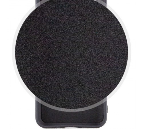 Чохол Silicone Cover Lakshmi Full Camera (A) для Xiaomi Redmi A3 Чорний / Black Чохол Silicone Cover Lakshmi Full Camera (A) для Xiaomi Redmi A3 Чорний / Black