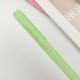 Чохол Silicone Cover Lakshmi Full Camera (A) для Samsung Galaxy A55 Зелений / Pistachio