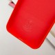 Чохол Silicone Cover Lakshmi Full Camera (A) для Samsung Galaxy A55 Червоний / Red