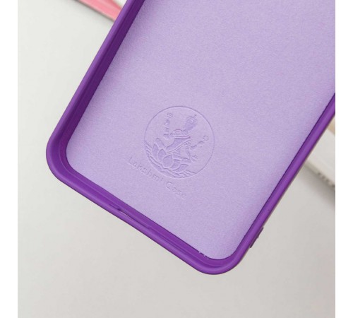 Чохол Silicone Cover Lakshmi Full Camera (A) для Samsung Galaxy A55 Фіолетовий / Purple Чохол Silicone Cover Lakshmi Full Camera (A) для Samsung Galaxy A55 Фіолетовий / Purple