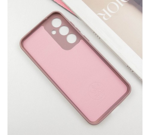 Чохол Silicone Cover Lakshmi Full Camera (A) для Samsung Galaxy A35 Рожевий / Pink Sand Чохол Silicone Cover Lakshmi Full Camera (A) для Samsung Galaxy A35 Рожевий / Pink Sand