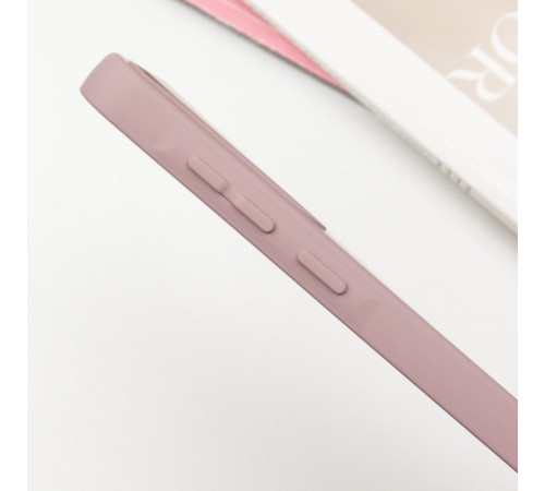Чохол Silicone Cover Lakshmi Full Camera (A) для Samsung Galaxy A35 Рожевий / Pink Sand Чохол Silicone Cover Lakshmi Full Camera (A) для Samsung Galaxy A35 Рожевий / Pink Sand