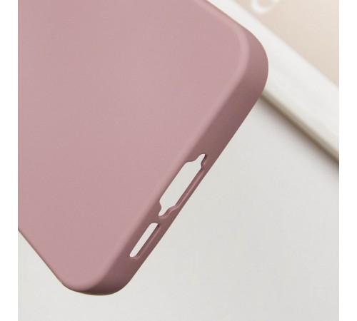 Чохол Silicone Cover Lakshmi Full Camera (A) для Samsung Galaxy A35 Рожевий / Pink Sand Чохол Silicone Cover Lakshmi Full Camera (A) для Samsung Galaxy A35 Рожевий / Pink Sand
