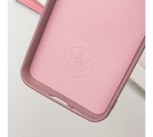 Чохол Silicone Cover Lakshmi Full Camera (A) для Samsung Galaxy A35 Рожевий / Pink Sand Чохол Silicone Cover Lakshmi Full Camera (A) для Samsung Galaxy A35 Рожевий / Pink Sand