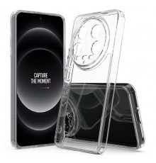 TPU чохол Epic Transparent 1,5mm Full Camera для Xiaomi 14 Ultra Безбарвний (прозорий)