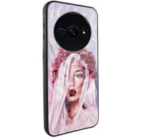 TPU+PC чохол Prisma Ladies для Xiaomi Redmi A3 Ukrainian Girl