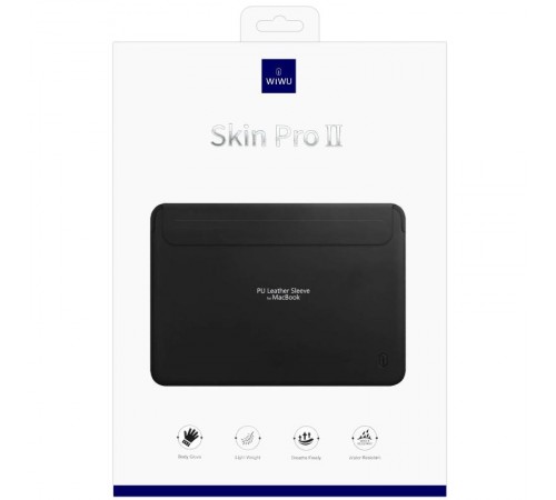Чохол WIWU Air Skin Pro II 15.3" Black