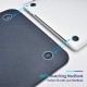 Чохол WIWU Air Skin Pro II 15.3" Blue