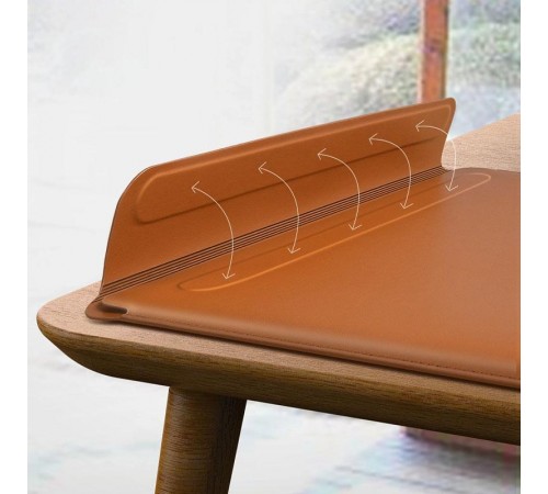 Чохол WIWU Air Skin Pro II 15.3" Brown