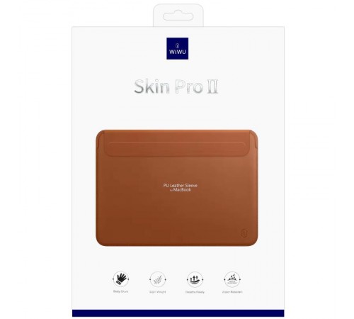 Чохол WIWU Air Skin Pro II 15.3" Brown