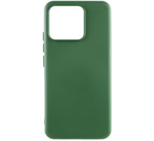 Чохол Silicone Cover Lakshmi (AAA) для Xiaomi 14 Pro Зелений / Cyprus Green
