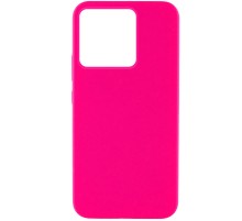 Чохол Silicone Cover Lakshmi (AAA) для Xiaomi 14 Pro Рожевий / Barbie pink